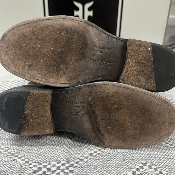 Frye Phillip Riding Boots - Picture 12 of 13